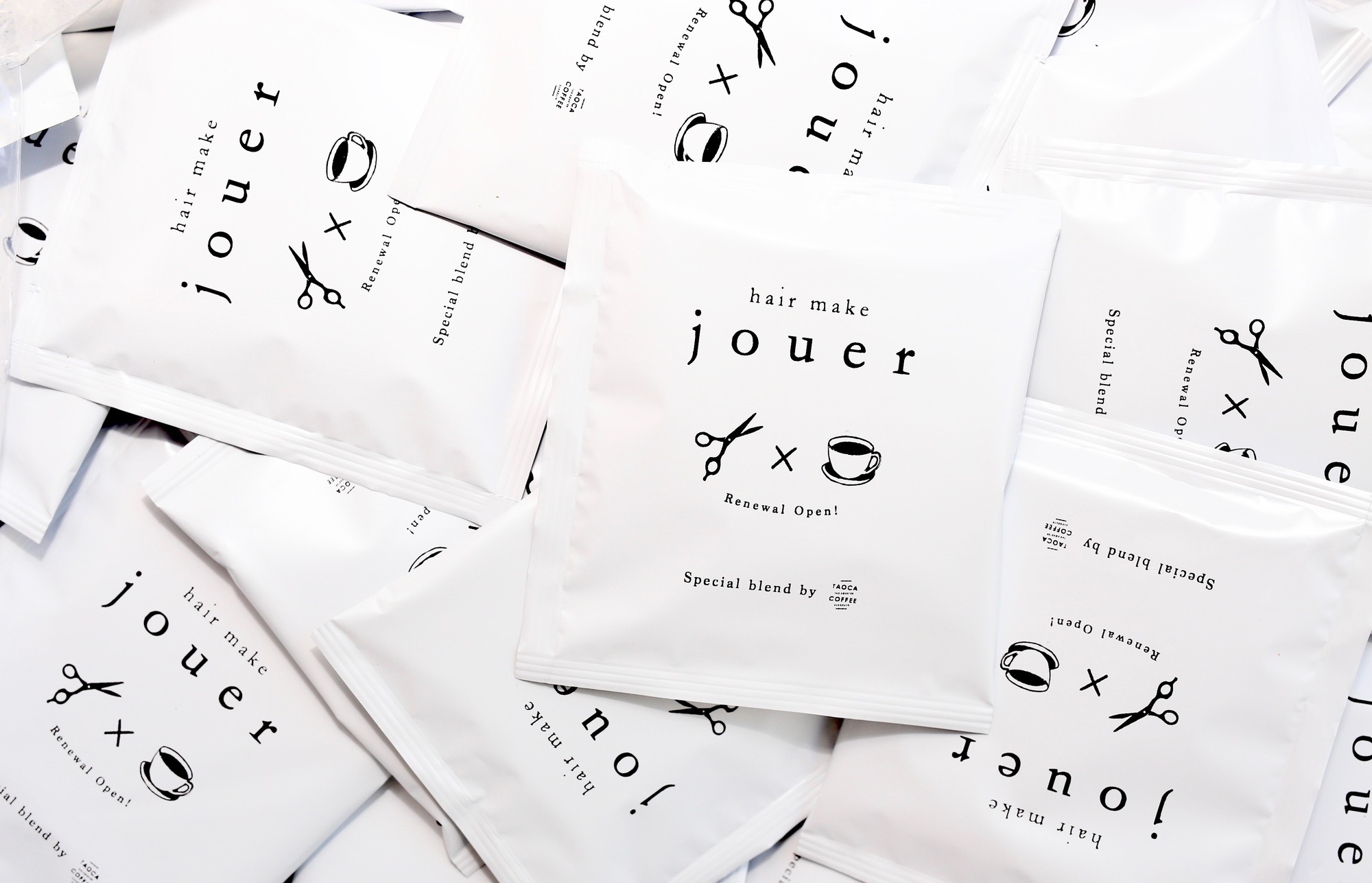 jouer×TAOCA COFFEE   オリジナルドリップコーヒー