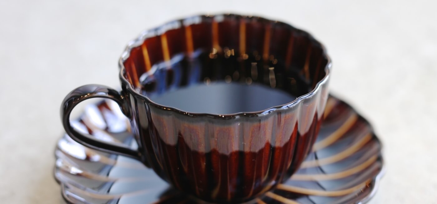 こだわりの一杯