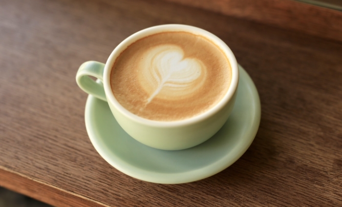 上質なコーヒーを提供