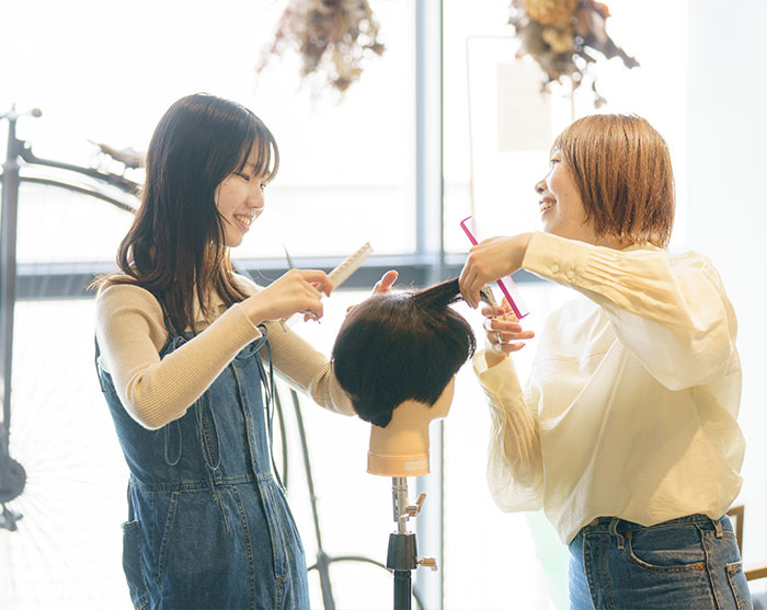 リクルート