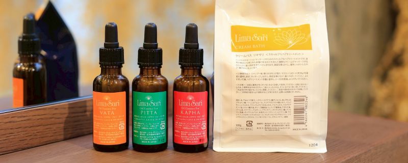 リトルサイエンティスト社のケア剤を使用