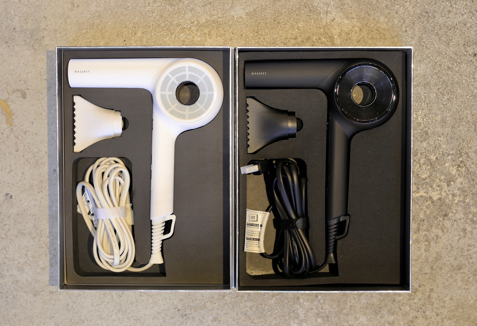ホリスティックキュア ドライヤー MAGNET Hair Pro Dryer 0